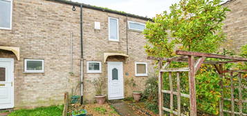 3 bed terraced house for sale