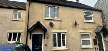 2 bed terraced house to rent