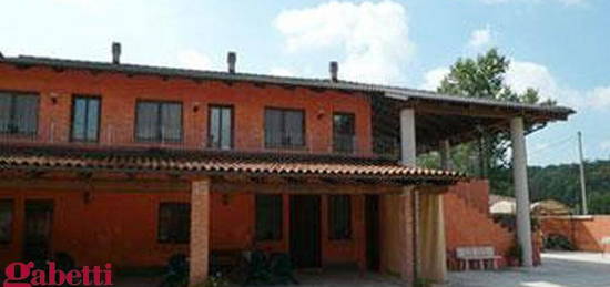 Casa indipendente all'asta frazione Baroli 20, Baldissero d'Alba