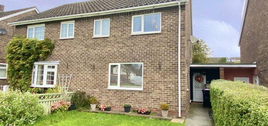 3 bedroom semi-detached house for sale