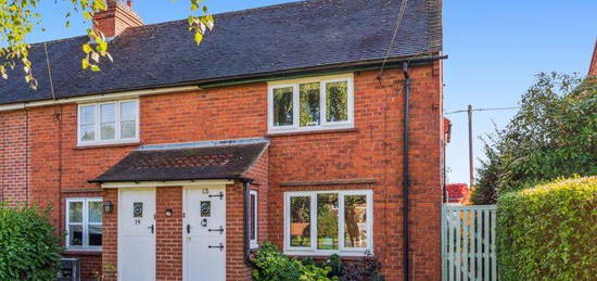 End terrace house for sale in Maidenhead Road, Cookham, Maidenhead SL6