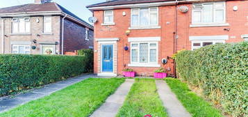 Semi-detached house for sale in Metcalfe Road, Stanfields, Stoke-On-Trent ST6