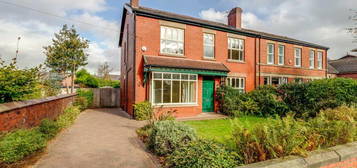 4 bedroom semi-detached house for sale