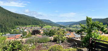 Ferienwohnung mit herrlichem Panoramablick