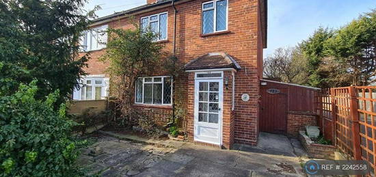 3 bedroom semi-detached house