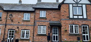 2 bedroom terraced house