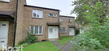 3 bedroom terraced house