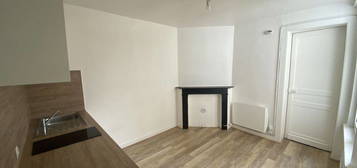 Studio 1 pièce 26 m²