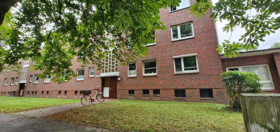 schöne 3-Zimmerwohnung mit Balkon in WHV