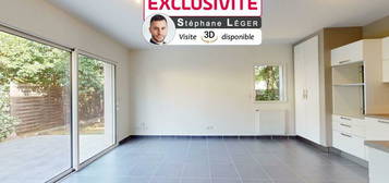 Appartement avec jardin - Montélimar 3 pièce(s) 60 m2