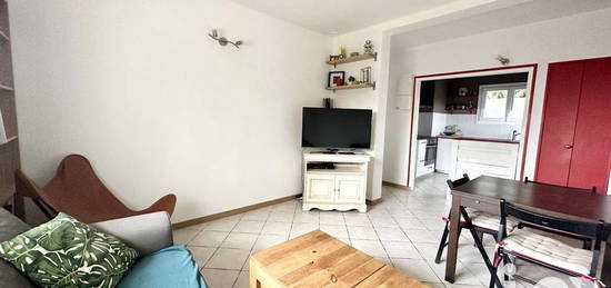 Appartement 4 pièces 64 m²