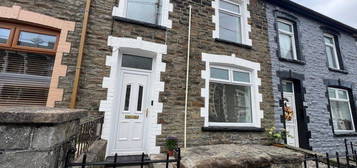 Terraced house for sale in Brewery Street Pontygwaith -, Ferndale CF43