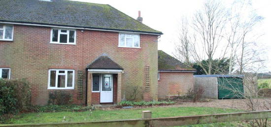 2 bedroom semi-detached house