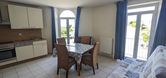 Appartement meublé  à louer, 2 pièces, 1 chambre, 31 m²