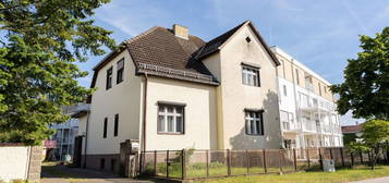 Einfamilienhaus / 15 min Potsdam-Zentrum / 5 Zimmer, Keller, Grundstück mit Nebengelass