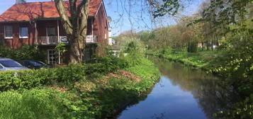 In bester City Lage von Coesfeld, erstellen wir am Schützenring 4 ein drei Familienhaus