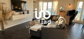 Appartement  à vendre, 4 pièces, 2 chambres, 100 m²