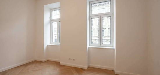 ++NEU++ Außergewöhnliche 4,5-Zimmerwohnung mit Balkon und Galerie! ERSTBEZUG