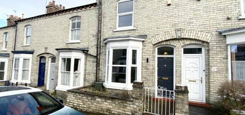 3 bedroom terraced house