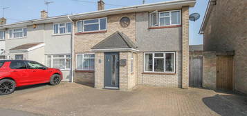 4 bed end terrace house for sale