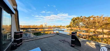 Das Filetstück - Penthouse mit Wasser- und Skyline-Blick