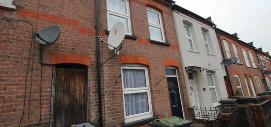 2 bedroom terraced house