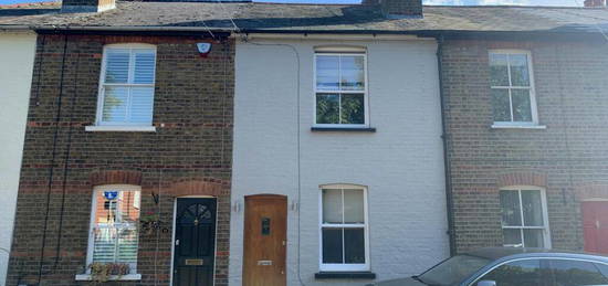 2 bedroom terraced house