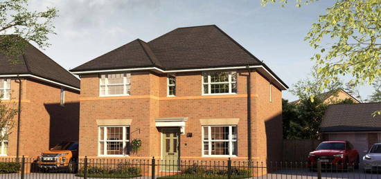 4 bedroom detached house for sale