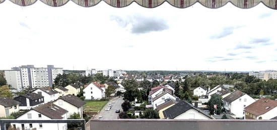 Traumhafte 4-Zimmer-Wohnung mit Panoramablick in Rüsselsheim