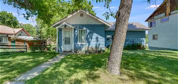 414 1st Ave S, Hot Springs, MT 59845