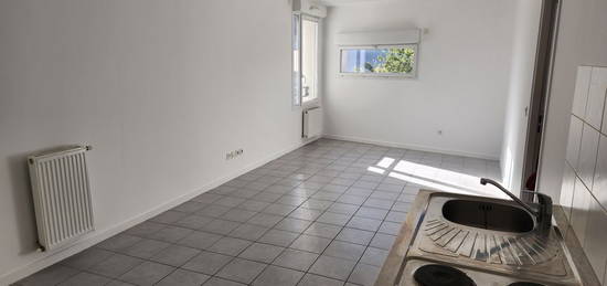 Bel appartement de 41m², fraichement repeint