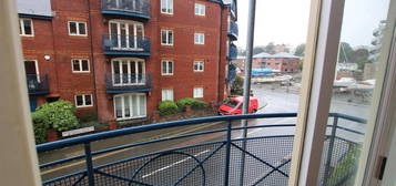 Flat to rent in Haven Road, Exeter EX2