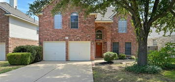 8600 Glen Canyon Dr, Round Rock, TX 78681