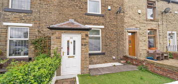 2 bedroom terraced house