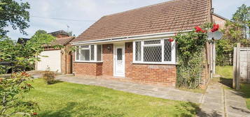 4 bed detached bungalow for sale