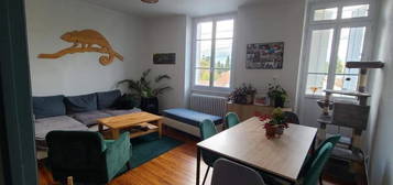 Loue appartement T3 terrasse et jardin