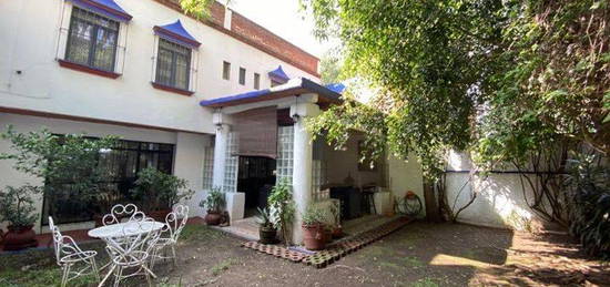 Casa en Venta en Tlalpan Centro