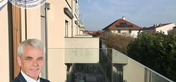 Exklusive Wohnung mit sonnigem Balkon - Garagenplatz