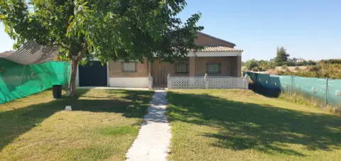 Chalet en Parque de la Constituci&#xF3;n