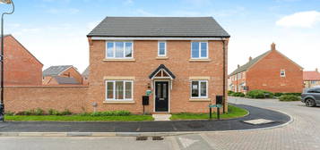 3 bed detached house for sale