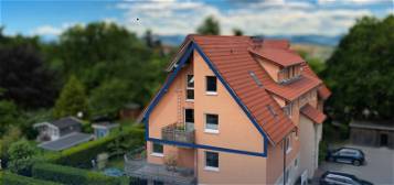 gemütliche Eigentumswohnung in Sanitz mit zwei Balkonen