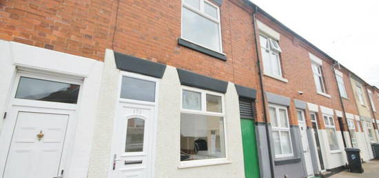 2 bedroom terraced house