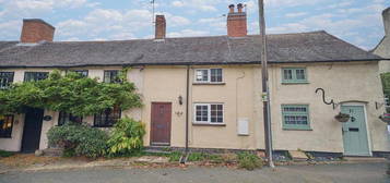 1 bedroom terraced house to rent