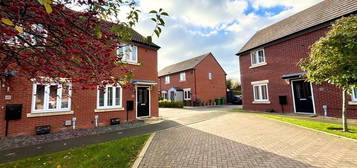 Semi-detached house to rent in Rookery Close, Sapcote, Leicester LE9