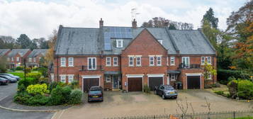 Terraced house for sale in Azalea Close, Napsbury Park, St. Albans AL2