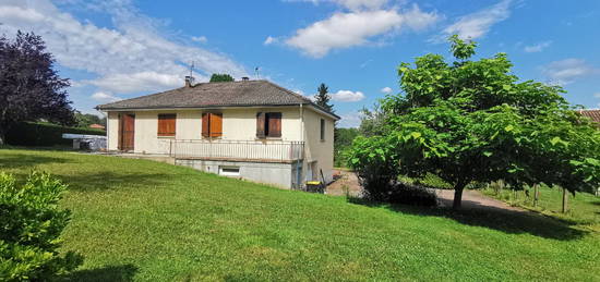 Maison  à vendre, 5 pièces, 3 chambres, 115 m²