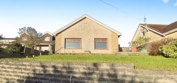 Detached bungalow for sale in Ffordd Dinas, Cwmavon, Port Talbot, Neath Port Talbot. SA12