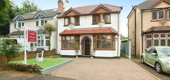 3 bedroom detached house for sale