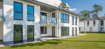 Neubau im Süden der Insel Usedom - 4-Zimmerwohnung mit Südbalkon