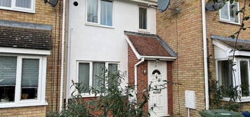 2 bedroom terraced house